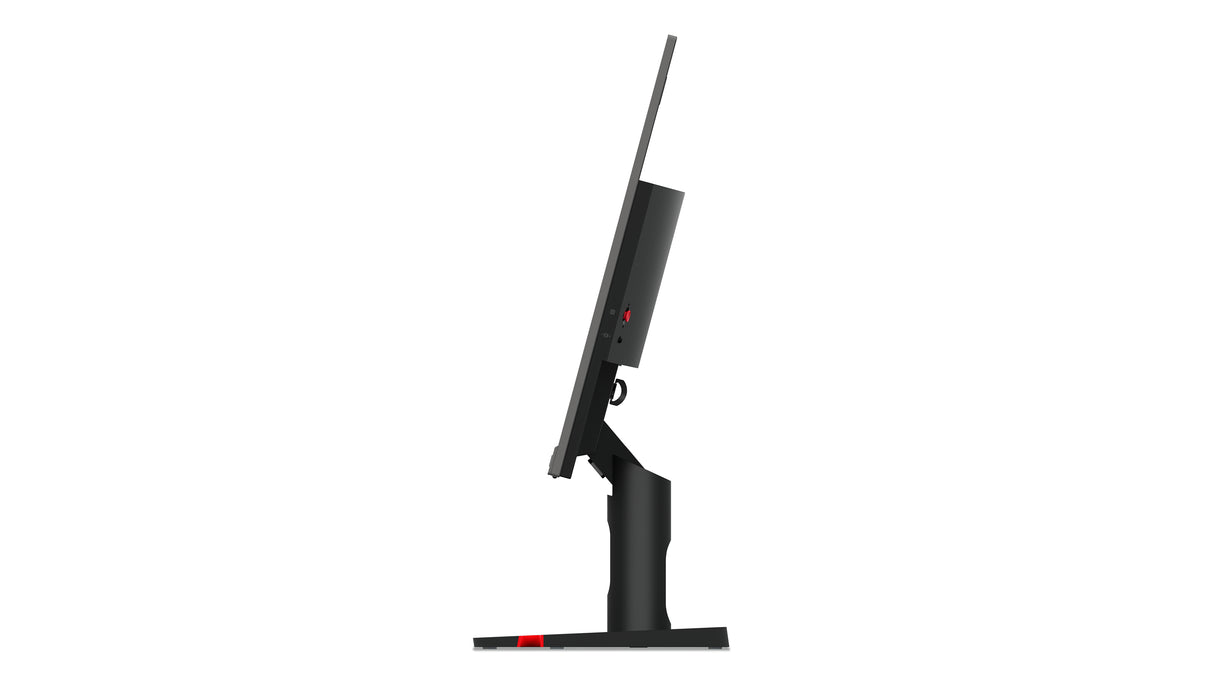 Lenovo ThinkVision S24i-30 LED display 60,5 cm (23.8") 1920 x 1080 pixel Fuld HD Sort