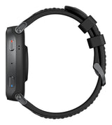 Amazfit Active Max 3,81 cm (1.5") AMOLED Digital 480 x 480 pixel Berøringsskærm Sort