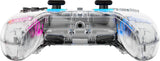 Deltaco Gaming controller PS4 transparent RGB