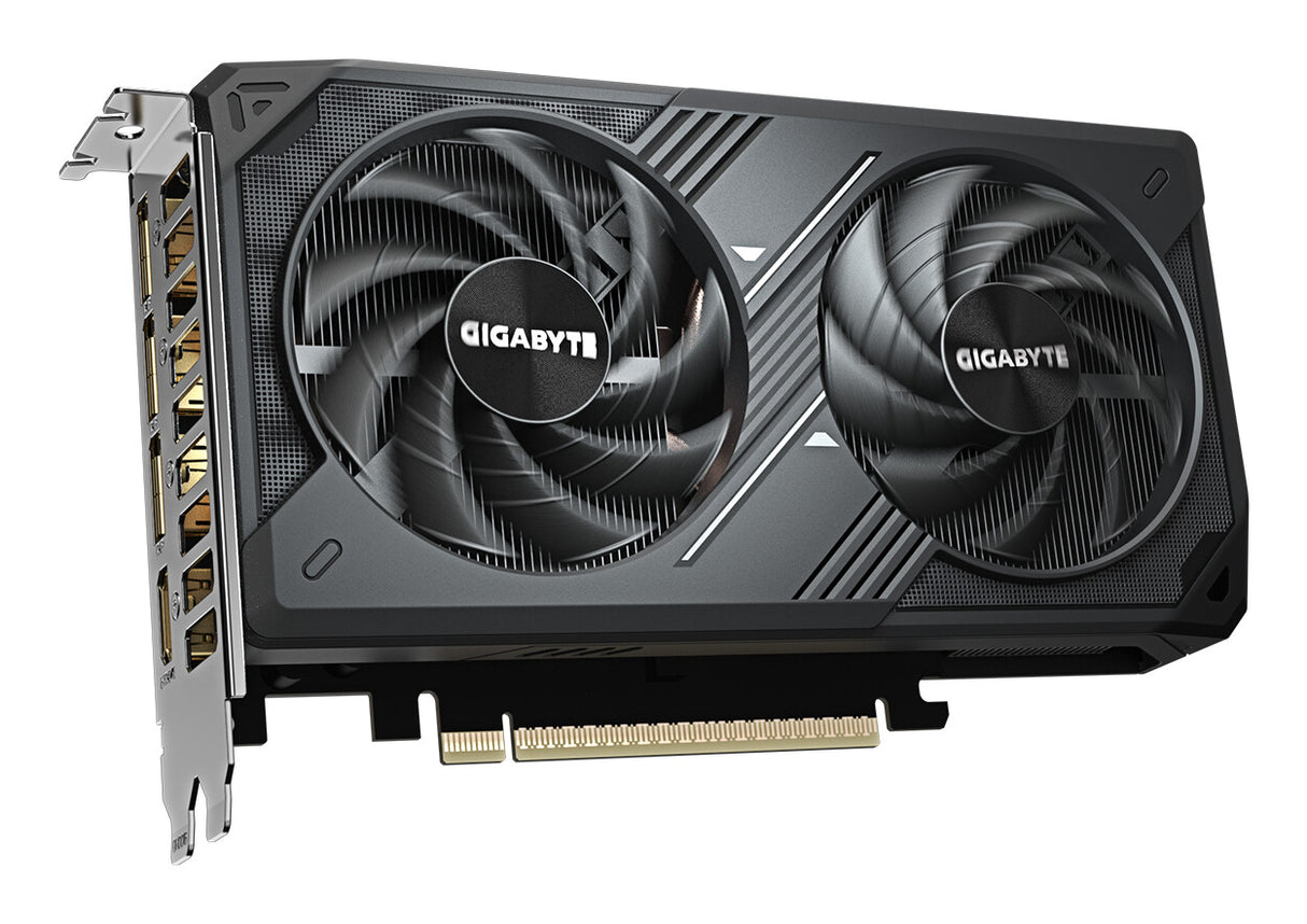 GIGABYTE GeForce RTX 5060 WINDFORCE MAX OC 8G NVIDIA 8 GB GDDR7