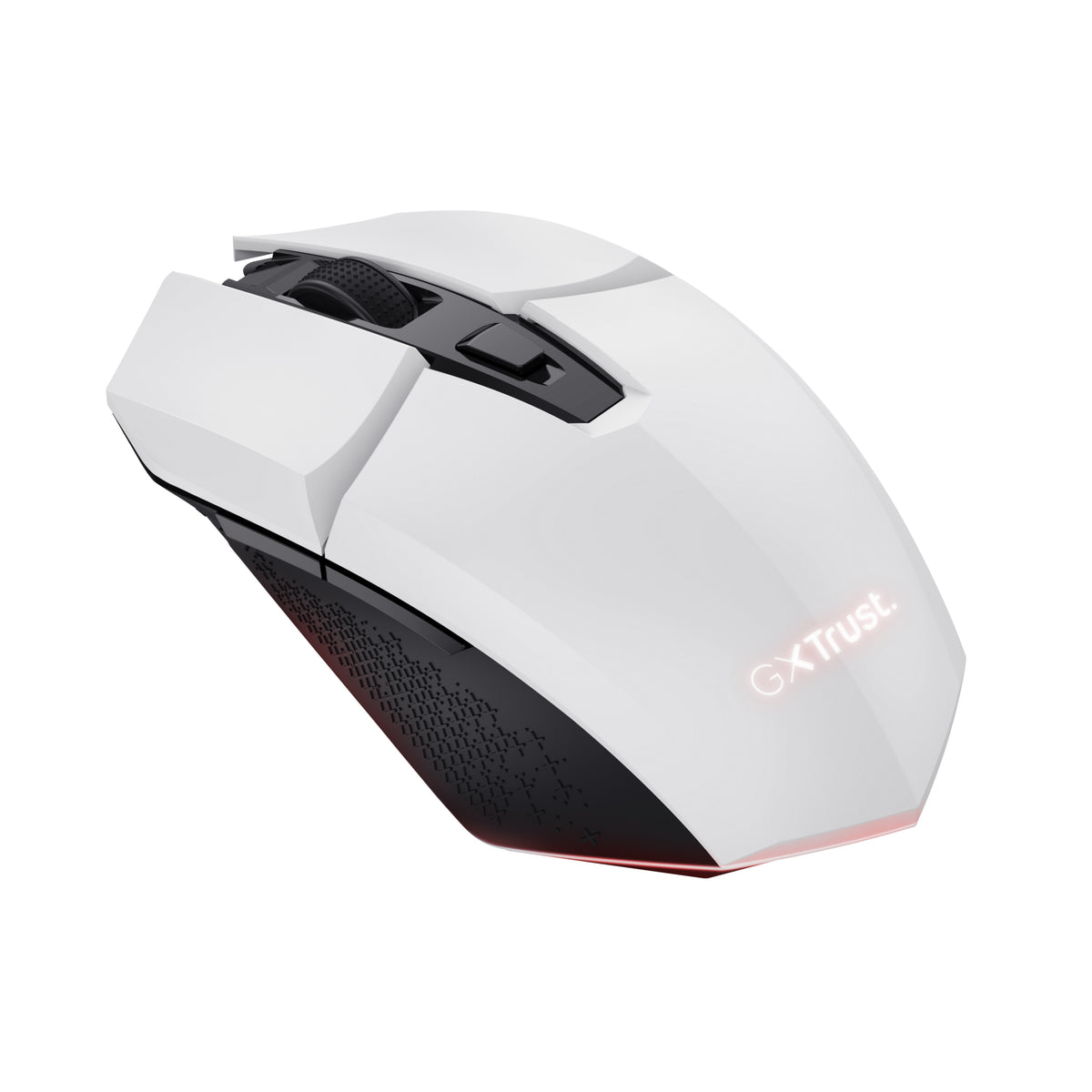 Trust GXT110W Felox wireless 302369 trådløs mus hvid