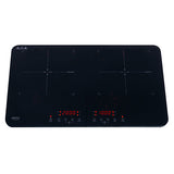 Camry Premium CR 6514 kogeplade Sort Bordplade 60.5 cm Zone induktionskogeplade 2 zone(s)