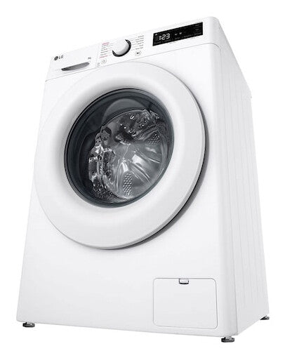 LG Serie 600 P4Y5VYW3W vaskemaskine Front-læsning 9 kg 1360 rpm Hvid