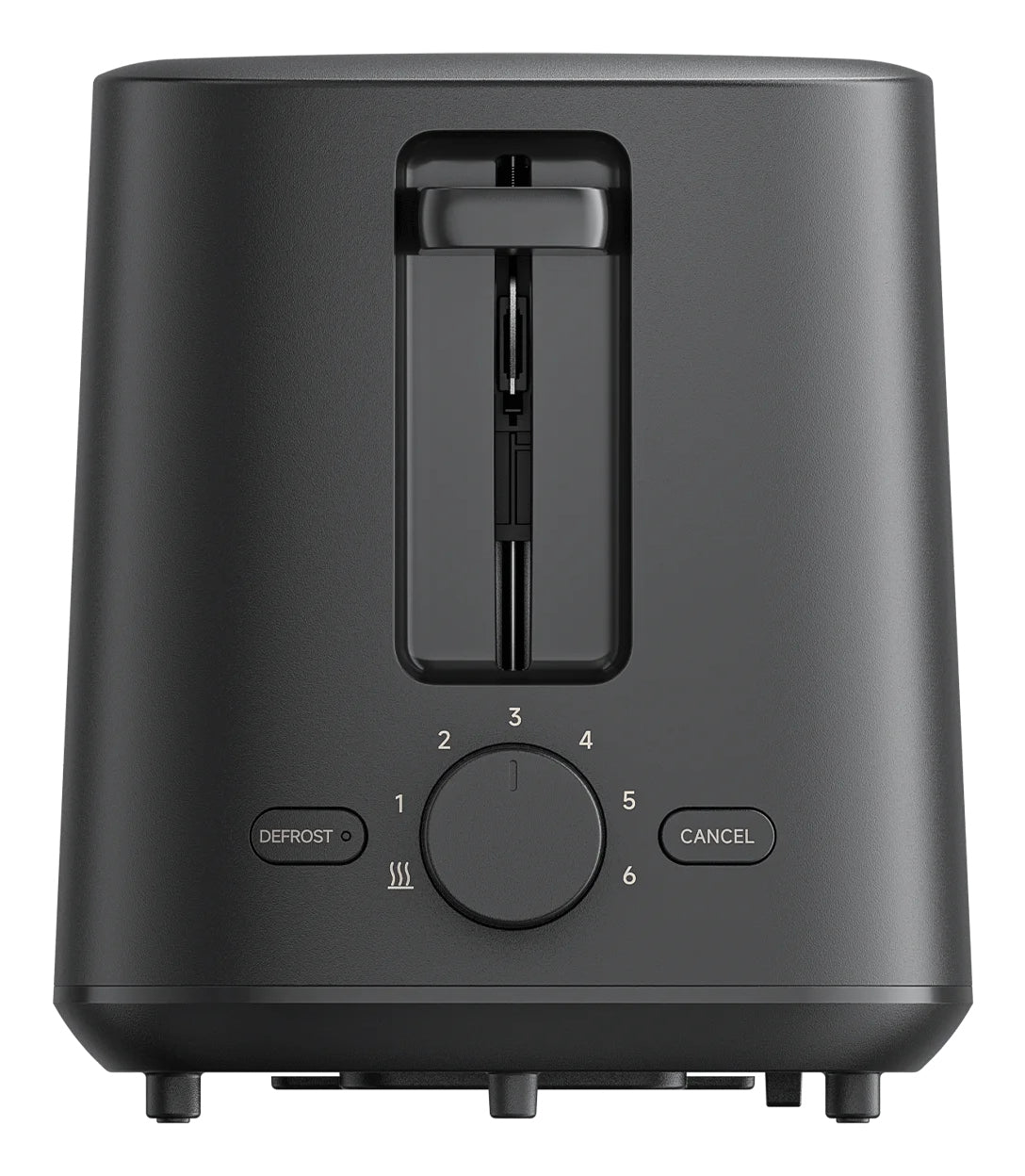 Xiaomi XMTSJ01FD 6 2 skive(r) 930 W Sort