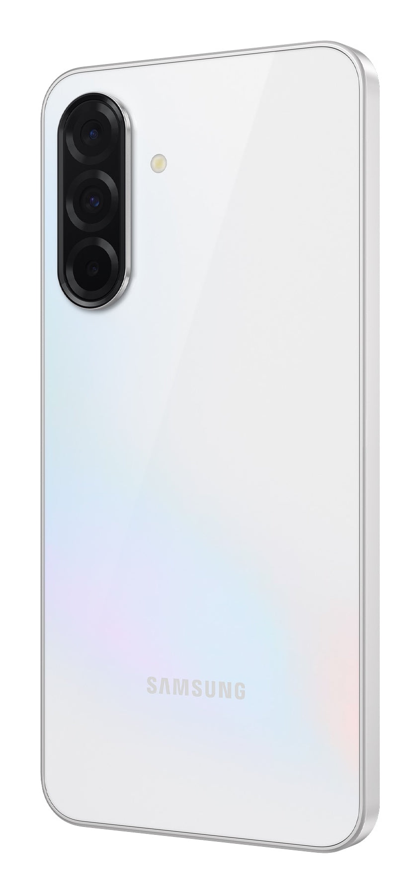 Samsung Galaxy A36 17 cm (6.7") Dual SIM Android 15 5G USB Type-C 8 GB 256 GB 5000 mAh Hvid