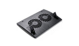 DeepCool Wind Pal FS køling til laptop 1200 rpm Sort