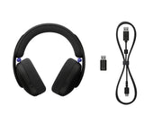Logitech G G325 LIGHTSPEED Headset Trådløs Spil USB Type-C Bluetooth Sort