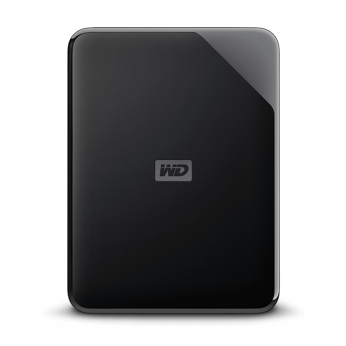 Western Digital Elements SE ekstern harddisk 5 TB USB Type-A 3.2 Gen 1 (3.1 Gen 1) Sort