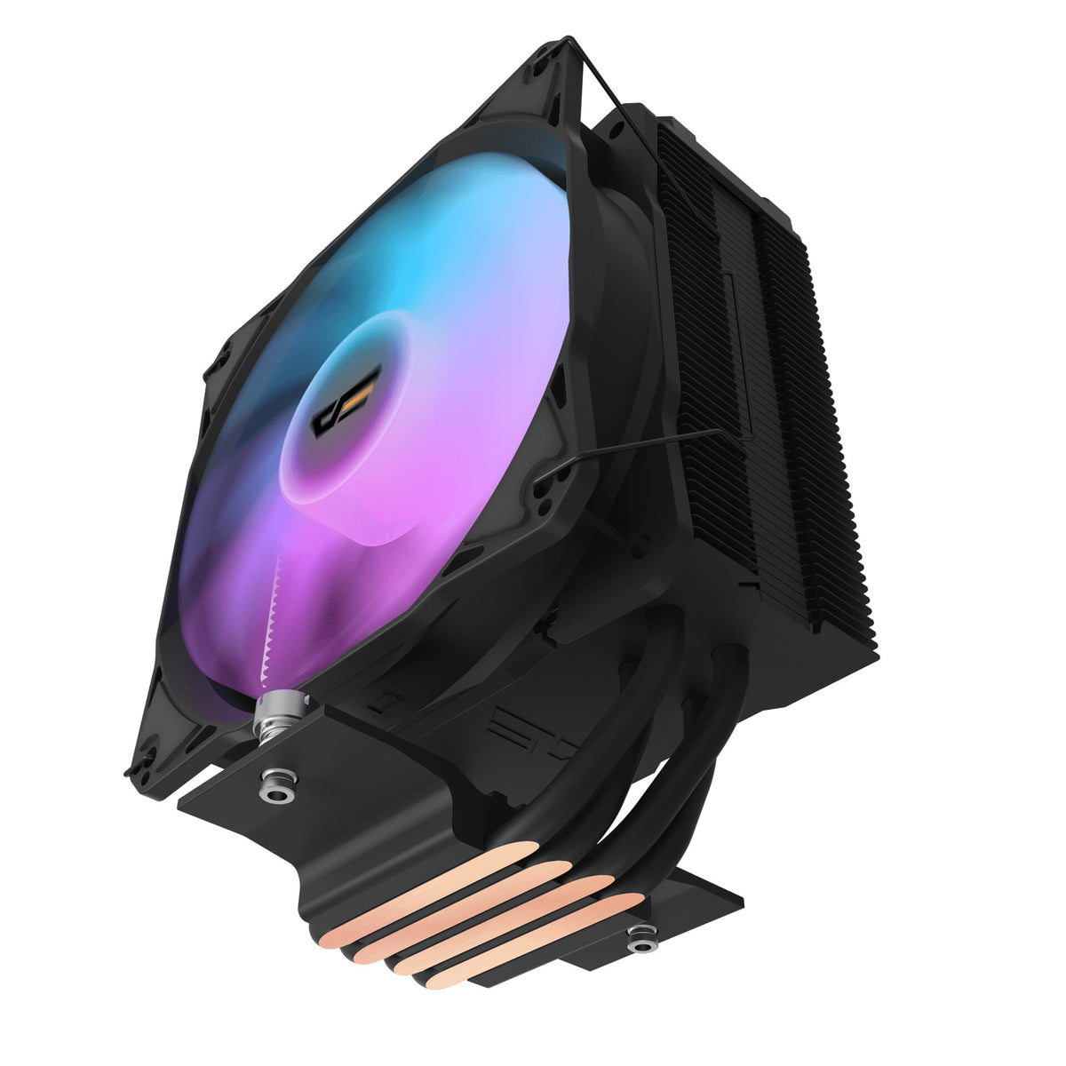 Darkflash Computerradiator Z4 PRO MIST SORT