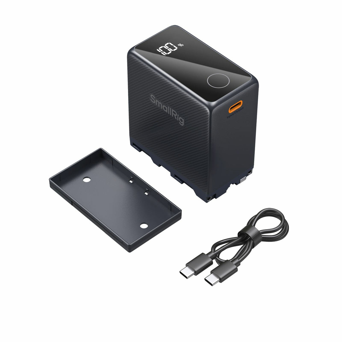 Kamerabatteri SMALLRIG NP-F970 (sort)