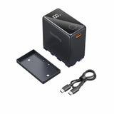 Kamerabatteri SMALLRIG NP-F970 (sort)