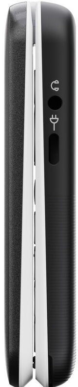 Doro Leva L20 7,11 cm (2.8") 132 g Sort, Hvid Feature telefon