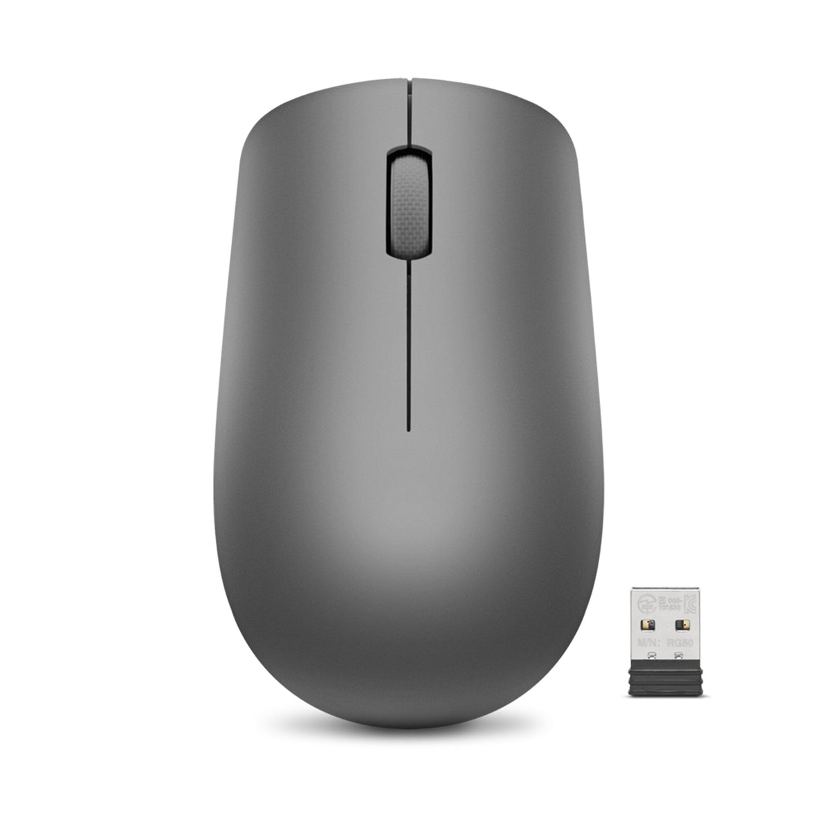 Lenovo 530 mus Kontor Ambidextrous RF trådløst Optisk 1200 dpi