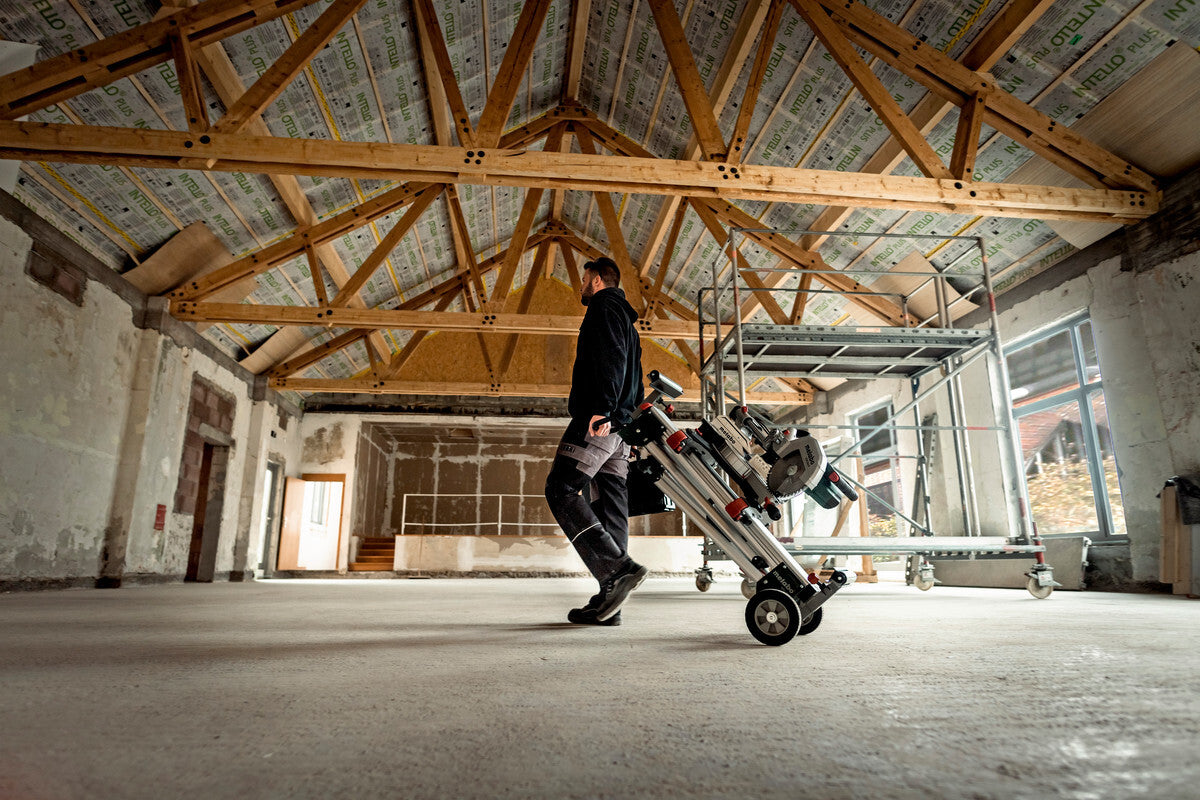 Metabo KGS 254 M Kap-/geringssav 1450W