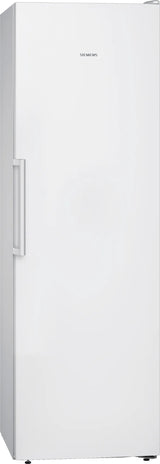 Siemens iQ300 GS36NGWEV fryser Stående fryser Fritstående 242 L Hvid