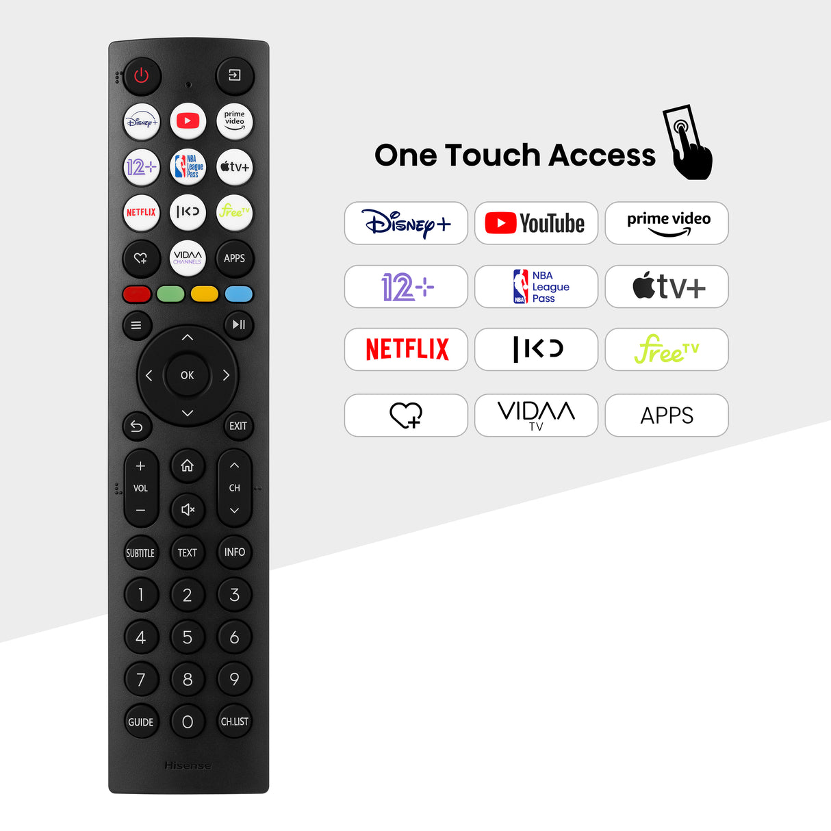 Hisense 32A4N 32 720p Sort