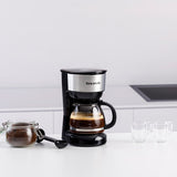 Taurus Verona 6 Inox Vejledning Filter kaffemaskine