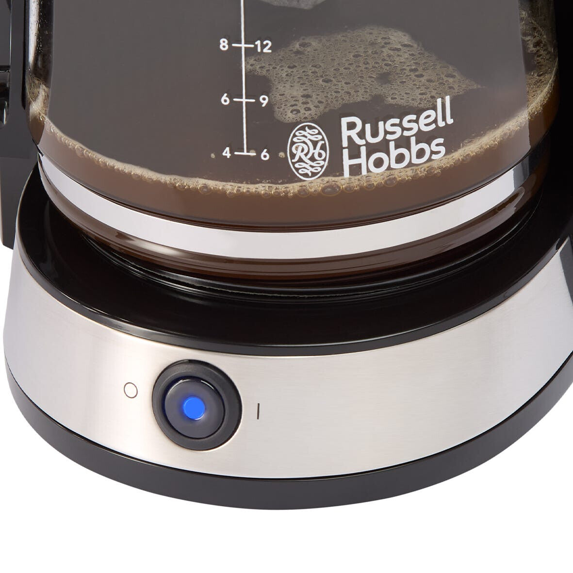 Russell Hobbs 27400-56 kaffemaskine Semi-auto Filter kaffemaskine 1,25 L
