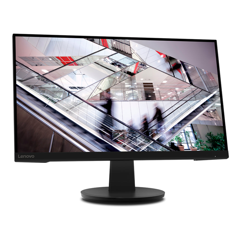 Lenovo N27q computerskærm 68,6 cm (27") 2560 x 1440 pixel Sort