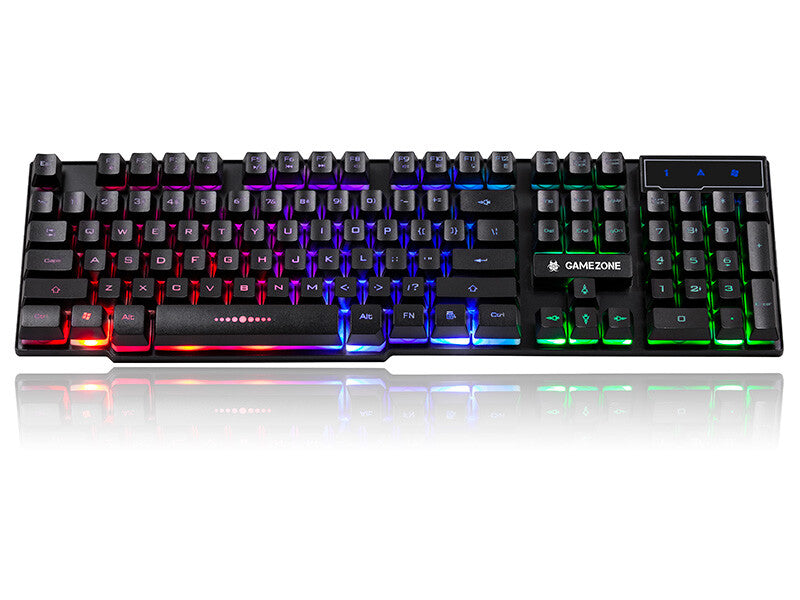 Tracer TRAKLA46651 tastatur Spil USB Sort
