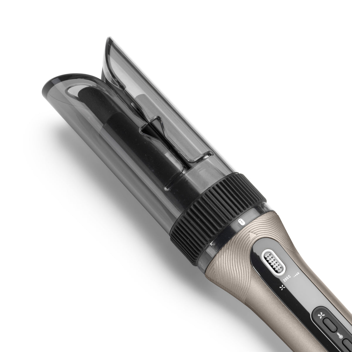 BaByliss C6688E hårstyler Automatisk krøllejern Varm Metallic 440 W 2,4 m