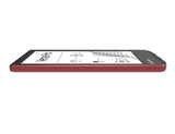 PocketBook Verse Pro e-book reader Touchscreen 16 GB Wi-Fi Black, Red