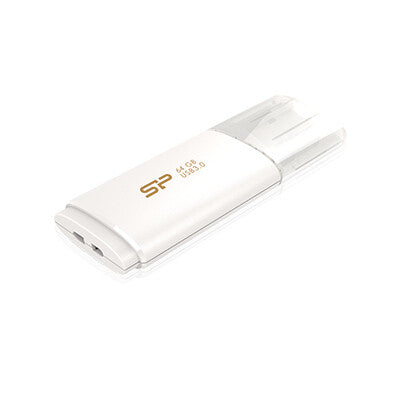 Silicon Power Blaze B06 16GB USB-nøgle USB Type-A 3.2 Gen 1 (3.1 Gen 1) Hvid