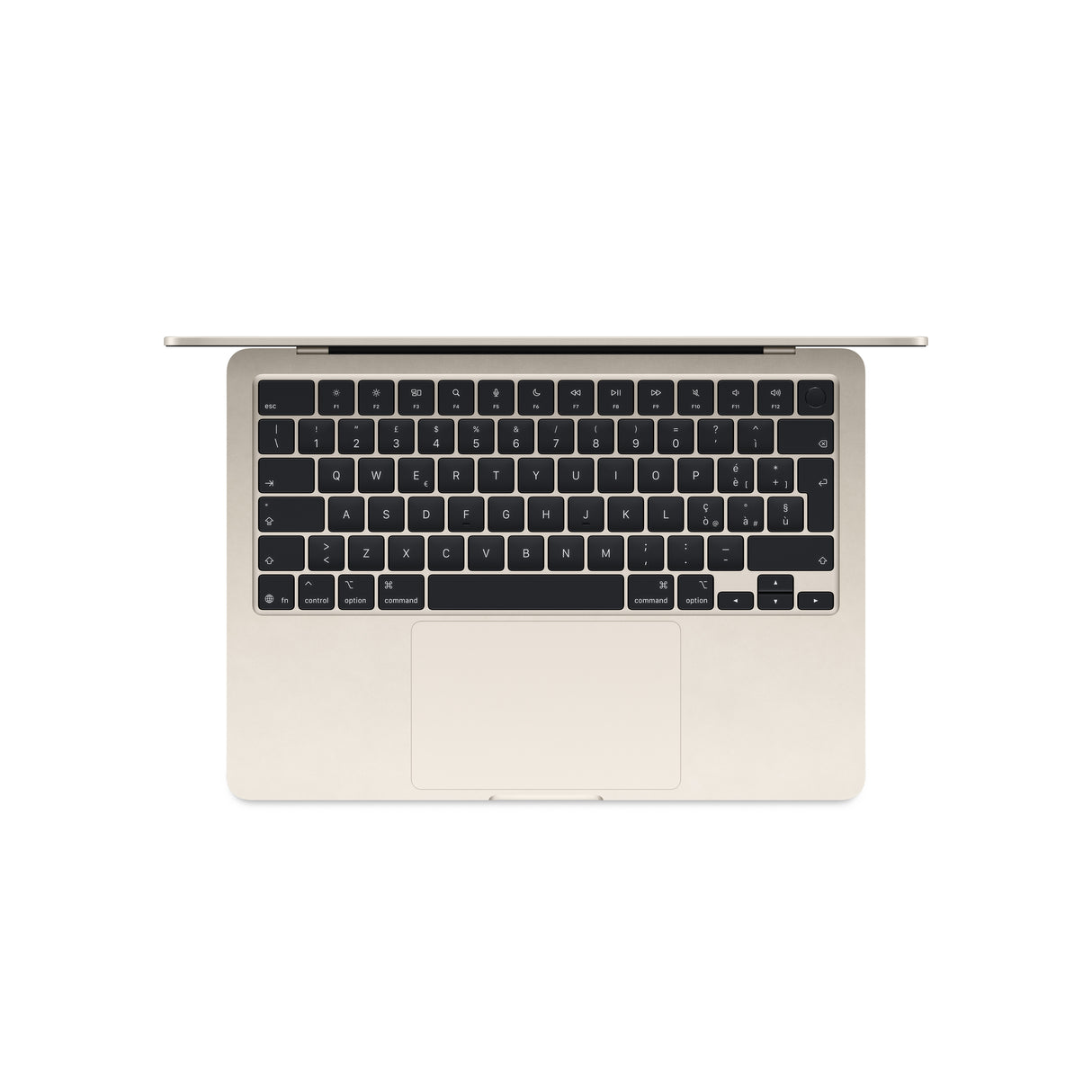 *Apple MacBook Air 13" M5 10-core CPU and 8-core GPU - 512GB/16GB - Starlight (2026)