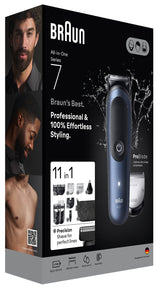 Braun AIO7540 Sort, Blå 14 Lithium-Ion (Li-Ion)