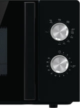 Gorenje MO20E2BH Sort Grill mikroovn Bordplade 20 L 800 W