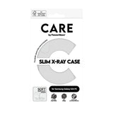 PanzerGlass CARE by Fashionable Case Transparent X-Ray Soft Basic Samsung Galaxy S25 FE 5G Beskyttelsescover Transparent