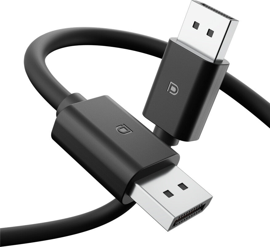 DELL CB325D 1,8 m DisplayPort Sort
