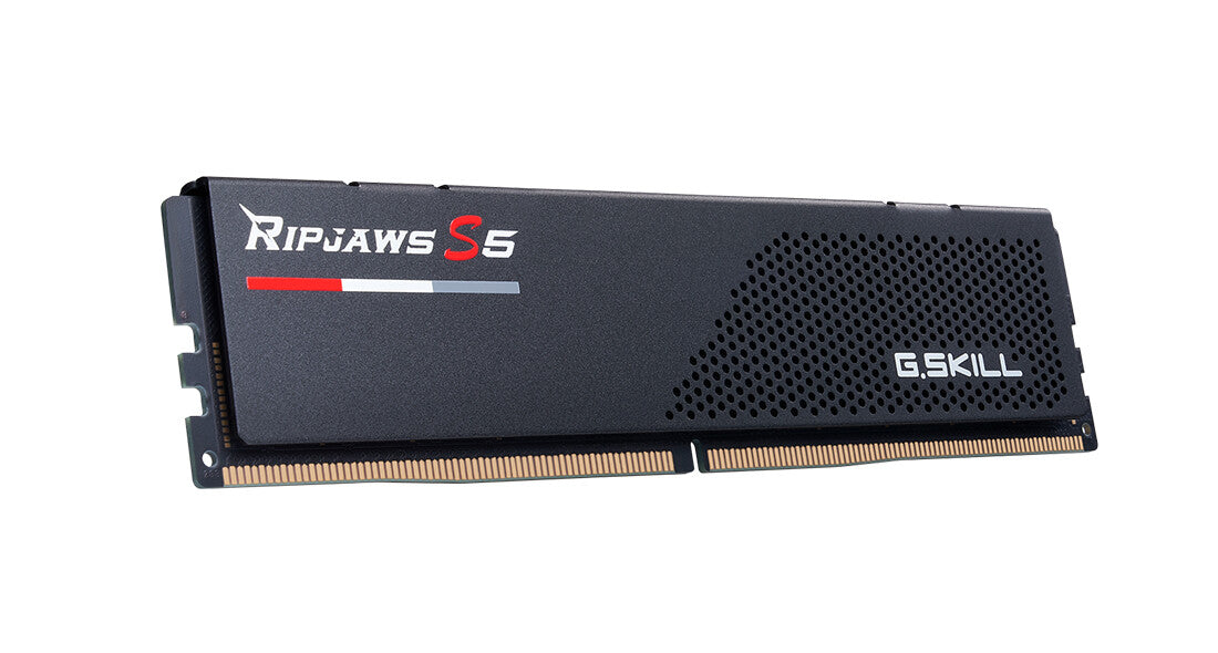 G.Skill Ripjaws F5-6000J3040G32GX2-RS5K hukommelsesmodul 64 GB 2 x 32 GB DDR5 288-pin DIMM