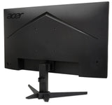Acer NITRO VG0 VG240Y P6bmipx computerskærm 60,5 cm (23.8") 1920 x 1080 pixel Fuld HD LCD Sort, Rød