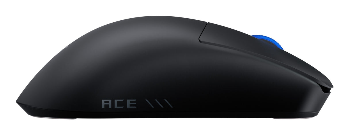 ASUS ROG Harpe II Ace mus Spil Højre hånd RF Wireless + Bluetooth + USB Type-A Optisk 42000 dpi