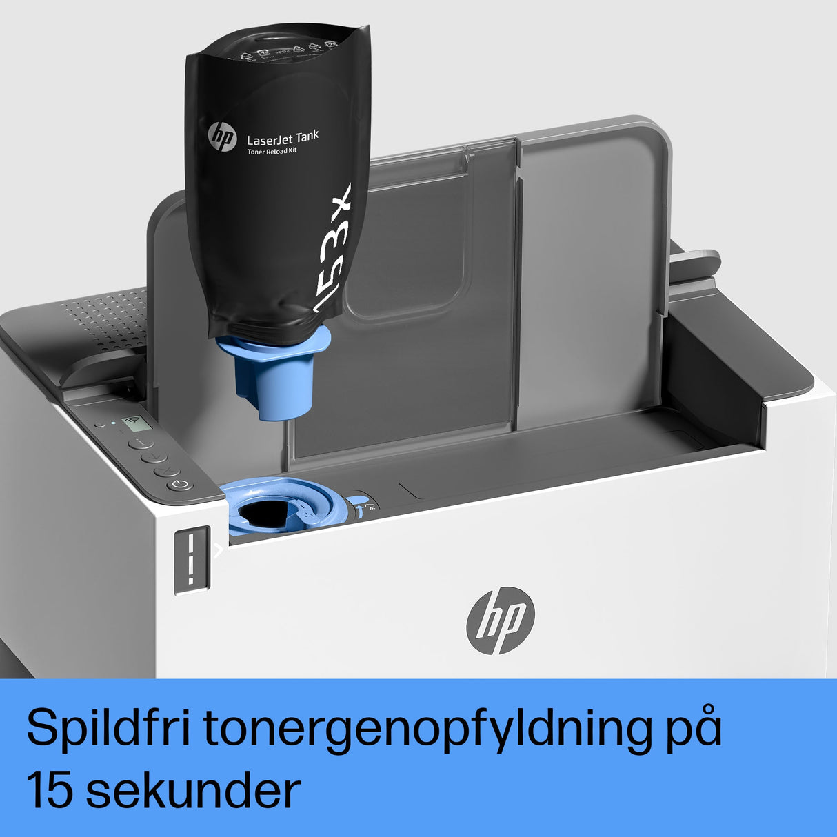 HP LaserJet Tank 1504w-printer
