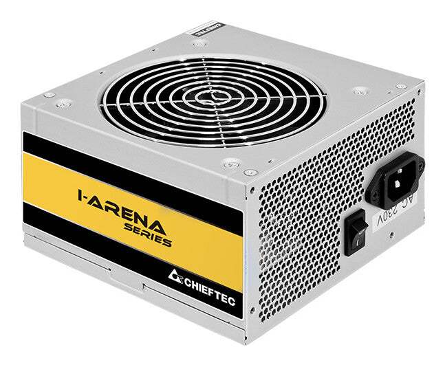 Chieftec iArena GPA-700s enhed til strømforsyning 700 W 20+4 pin ATX PS/2 Sølv