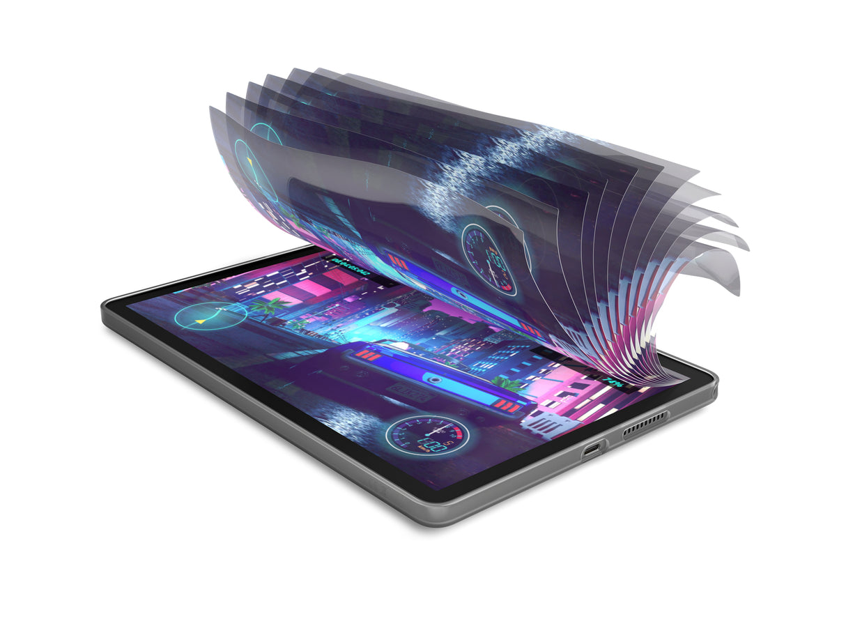 Lenovo Tab Mediatek 128 GB 25,6 cm (10.1") 4 GB Wi-Fi 5 (802.11ac) Android 14 Grå
