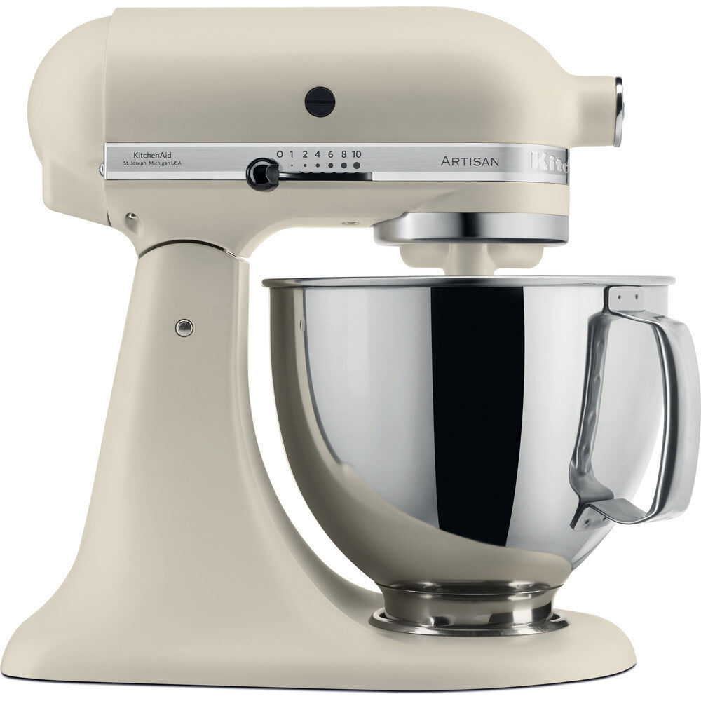 KitchenAid Artisian Food Processor 4.8, 300W, 10 hastighed, Frisk sengetøj EU 5KSM175PSEFL