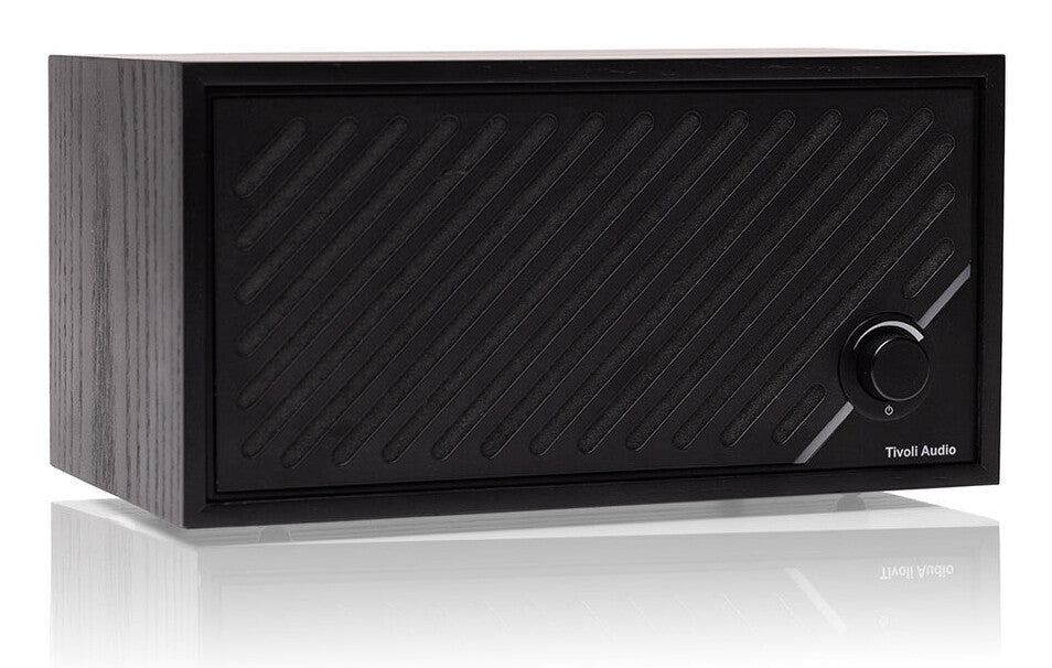 Tivoli Audio Model Two Digital Bærbar stereohøjttaler Sort 20 W