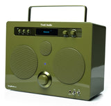 Tivoli Audio SongBook MAX radio green