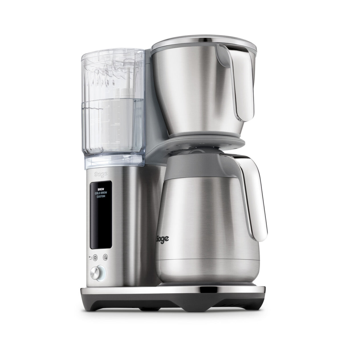 Sage SDC465 Fuld-auto Filter kaffemaskine 1,8 L