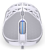 ENDORFY LIV Onyx White mus Spil Ambidextrous Bluetooth Optisk 12000 dpi