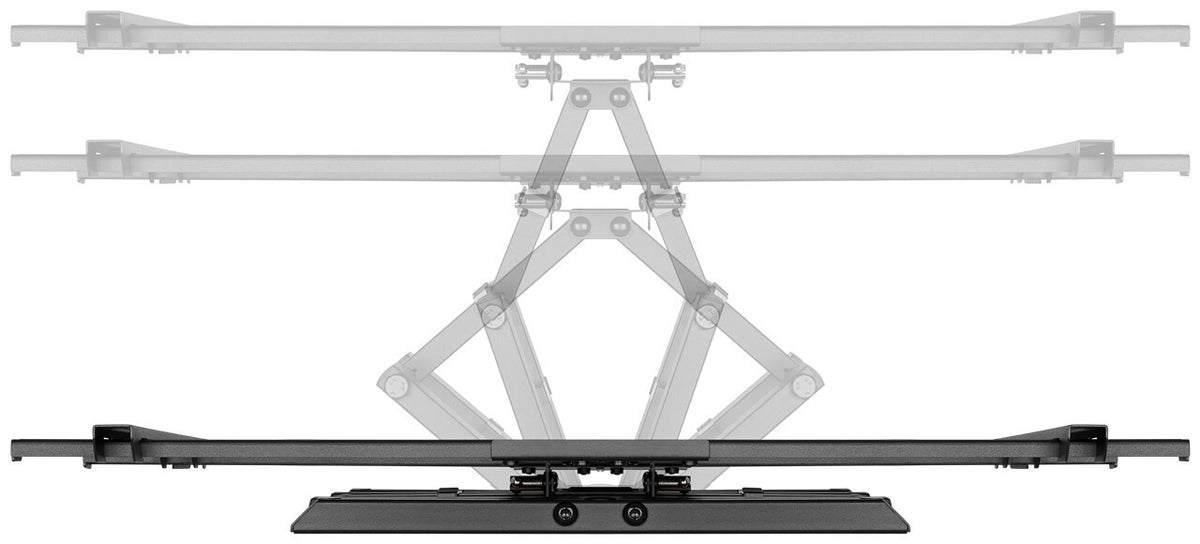 Goobay Pro Fullmotion XL Beslag Fladt panel 43-100