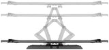 Goobay Pro Fullmotion XL Beslag Fladt panel 43-100