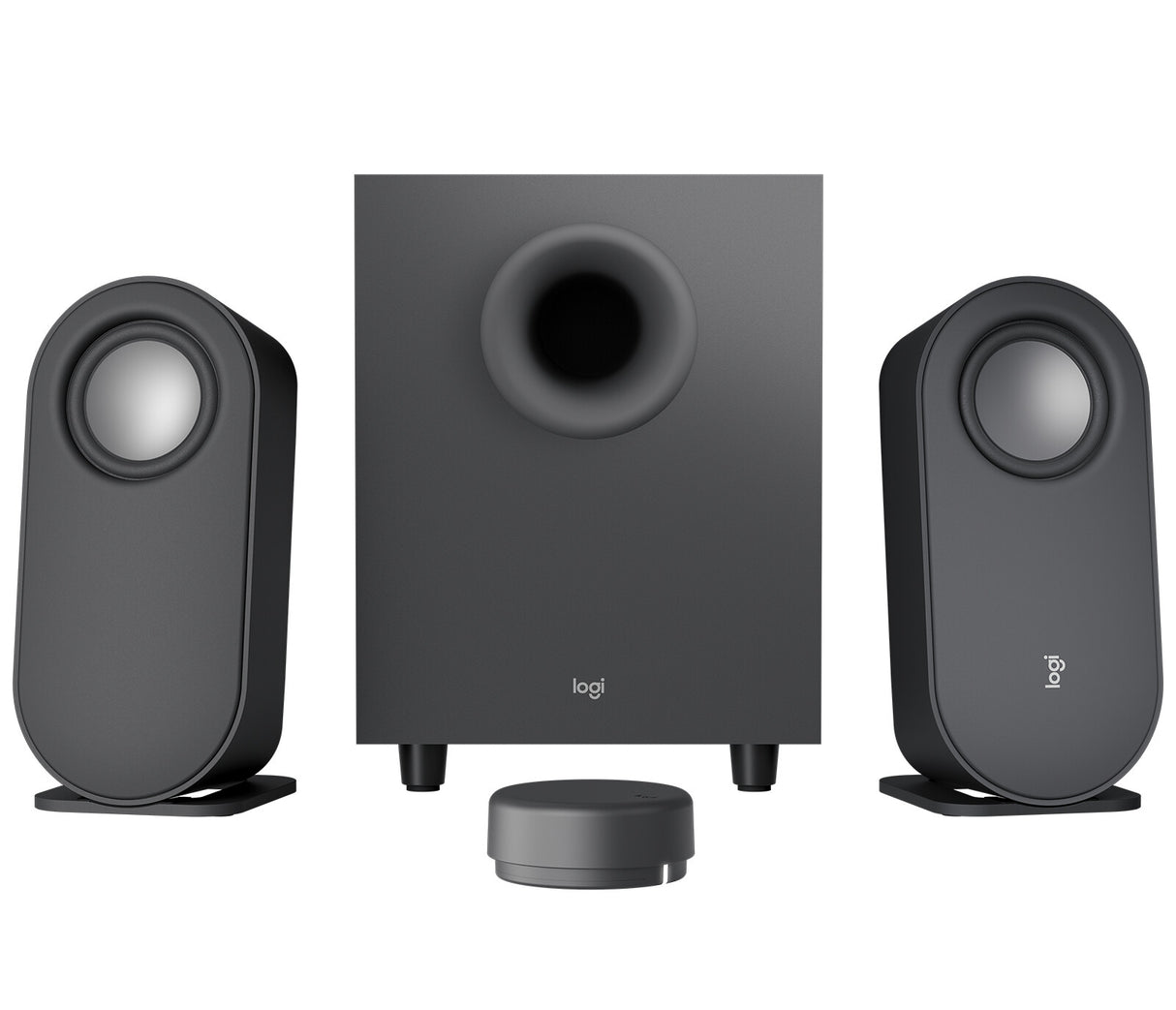 Logitech Z407 højttalersæt 40 W Universel Grafit 2.1 kanaler 10 W Bluetooth