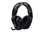 Logitech G G733 LIGHTSPEED Wireless RGB Gaming Headset Trådløs Høretelefoner Sort