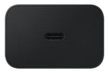 Samsung EP-T4510 Universel Sort Vekselstrøm Hurtig opladning Indendørs