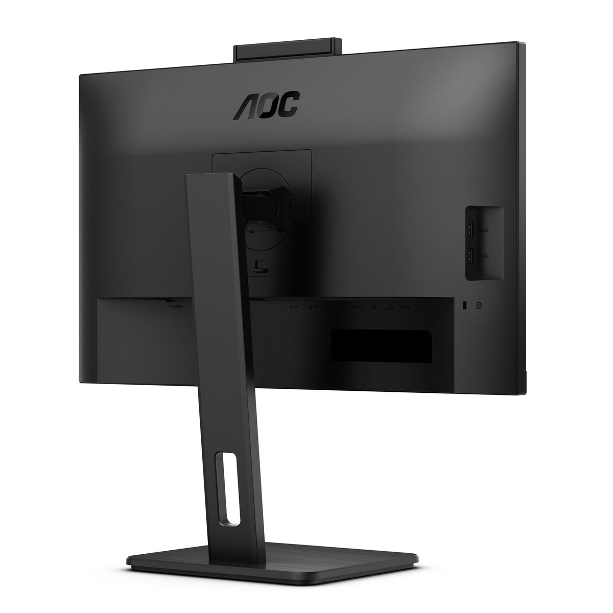 AOC Pro-line Q27P3CW 27 IPS 2560 x 1440 (2K) HDMI DisplayPort USB-C 75Hz Dockingskærm