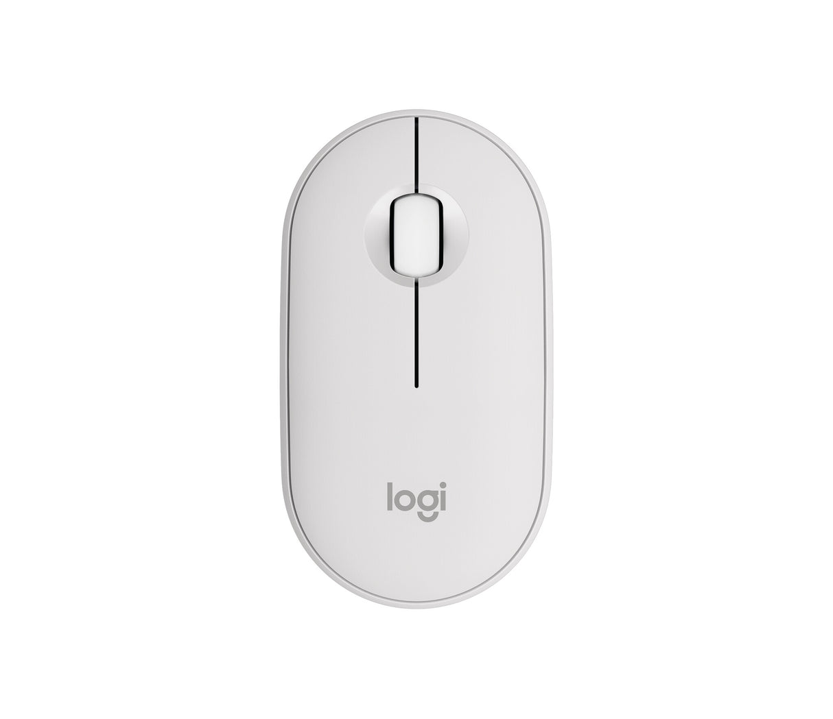 Logitech Pebble 2 M350s mus Rejse Ambidextrous RF trådløs + Bluetooth Optisk 4000 dpi